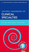 Oxford Handook of Clinical Specialities 9th Ed-1