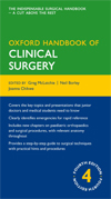 Oxford Handook of Clinical Surgery 4th Ed-1