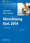 Abrechnung IGeL 2014-1