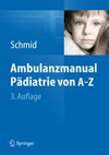 Ambulanzmanual Padiatrie von A Z-1