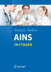 Anasthesie, Intensivmedizin, Notfallmedizin, Schmerztherapie-1