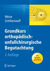 Grundkurs orthopadisch-unfallchirurgische Begutachtung-1