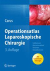 Operationsatlas Laparoskopische Chirurgie-1