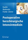 Postoperative herzchirurgische Intensivmedizin-1