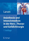 Anasthesie und Intensivmedizin in Herz-, Thorax- und Gefabchirurgie-1