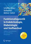 Funktionsdiagnostik in Endokrinologie, Diabetologie und Stoffwechsel-1