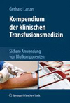 Kompendium der klinischen Transfusionsmedizin-1