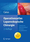 Operationsatlas Laparoskopische Chirurgie-1