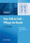Von Fall zu Fall  Pflege im Recht-1