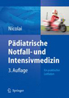 Padiatrische Notfall- und Intensivmedizin-1