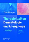 Therapielexikon Dermatologie und Allergologie-1