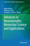 Advances in Neuromorphic Memristor Science and Applications-1