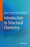 Introduction to Structural Chemistry-1
