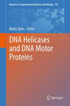 DNA Helicases and DNA Motor Proteins-1