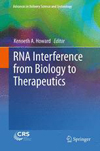 RNA Interference from Biology to Therapeutics-1
