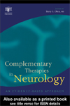 Complementary Therapies in Neurology-1