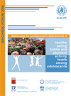 Addressing the socioeconomic determinants of healthy eating habits and physical activity levels among adolescents-1