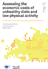 Assessing the economic costs of unhealthy diets and low physical activity an evidence review and proposed framework (2017)-1