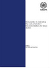 Best practice in estimating the costs of alcohol-1