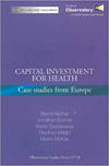 Capital investment for health