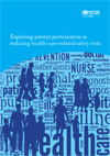 Exploring patient participation in reducing health-care-related safety risks-1