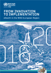 From innovation to implementation eHealth in the WHO European Region-1