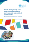 Health 2020 priority area four-1