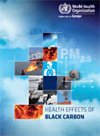 Health effects of black carbon