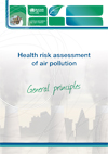 Health risk assessment of air pollution