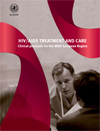 HIV AIDS treatment and care