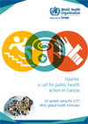 Injuries a call for public health action in Europe-1