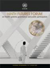 Ninth futures forum on health systems governance and public participation