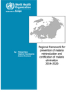 Regional framework for prevention of malaria reintroduction-1