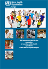 Self-assessment tool for the evaluation of essential public health operations in the WHO European Region-1