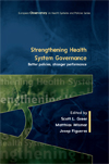 Strengthening health system governance-1