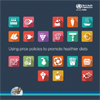 Using price policies to promote healthier diets-1