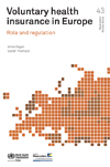 Voluntary health insurance in Europe role and regulation-1