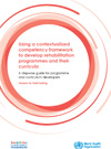 Using a contextualized-1