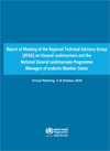 Report of Meeting of the Regional Technical Advisory Group-1