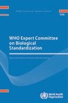 WHO Expert Committee on Biological Standardization-1
