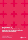WHO guideline on health workforce-1