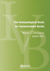 The immunological basis for immunization series-1