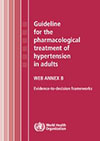 Guideline for the pharmacological treatment of hypertension in adults-2