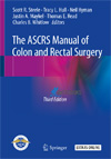 The ASCRS Manual of Colon and Rectal Surgery 3rd Edition-1