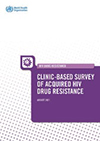 Clinic-based survey of acquired HIV drug resistance-1