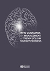 WHO guidelines on management of Taenia solium neurocysticercosis-1
