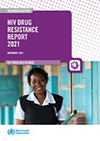 HIV drug resistance report 2021-1
