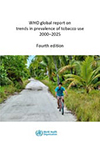 WHO global report on trends in prevalence of tobacco use 2000-2025-1