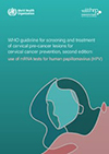 WHO guideline for screening and treatment of cervical pre-cancer lesions-1