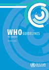 WHO Guidelines for malaria-1
